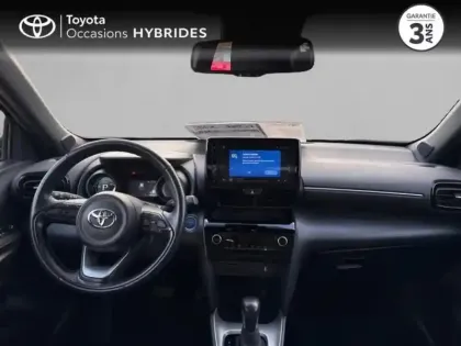 Photo 7 Toyota Yaris  Cross 116h Design MY22