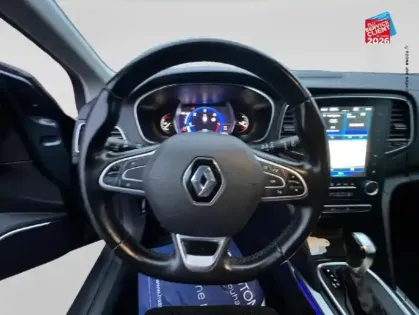 Photo 11 Renault Megane  Estate 1.5 dCi 110ch energy Intens EDC