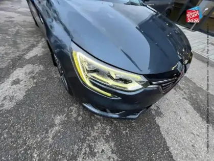 Photo 12 Renault Megane  Estate 1.5 dCi 110ch energy Intens EDC