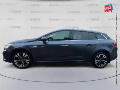 Photo 8 Renault Megane  Estate 1.5 dCi 110ch energy Intens EDC
