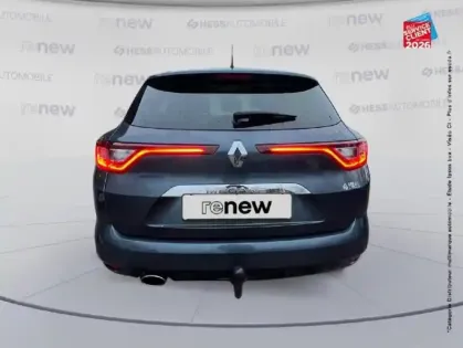 Photo 6 Renault Megane  Estate 1.5 dCi 110ch energy Intens EDC