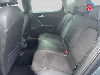 Photo 10 Seat Leon  eHybrid 204ch Xcellence DSG6 GPS Camera