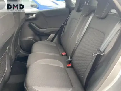 Photo 9 Ford Puma  1.0 Flexifuel 125ch S&S mHEV Titanium