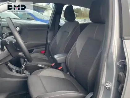 Photo 8 Ford Puma  1.0 Flexifuel 125ch S&S mHEV Titanium