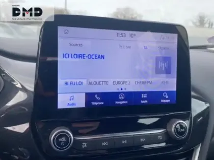 Photo 5 Ford Puma  1.0 Flexifuel 125ch S&S mHEV Titanium