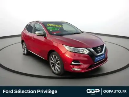 Photo 7 Nissan Qashqai  1.5 dCi 115ch Tekna+ DCT Euro6d-T