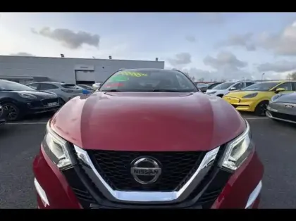 Photo 14 Nissan Qashqai  1.5 dCi 115ch Tekna+ DCT Euro6d-T