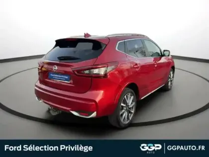 Photo 5 Nissan Qashqai  1.5 dCi 115ch Tekna+ DCT Euro6d-T