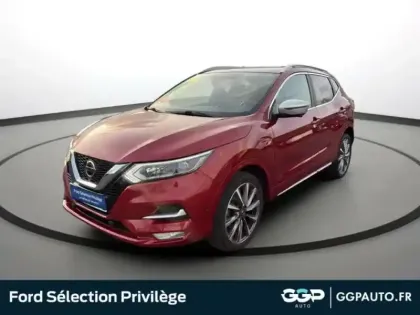 Photo Nissan Qashqai