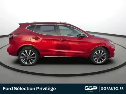 Photo 6 Nissan Qashqai  1.5 dCi 115ch Tekna+ DCT Euro6d-T