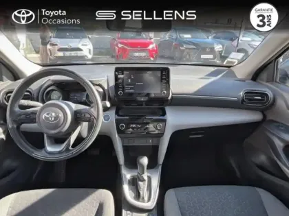Photo 7 Toyota Yaris  Cross 116h Dynamic MY22