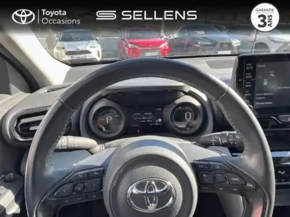 Photo 12 Toyota Yaris  Cross 116h Dynamic MY22