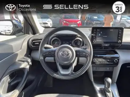 Photo 8 Toyota Yaris  Cross 116h Dynamic MY22