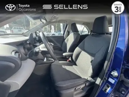 Photo 10 Toyota Yaris  Cross 116h Dynamic MY22