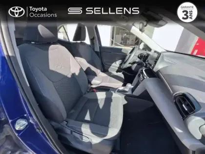 Photo 5 Toyota Yaris  Cross 116h Dynamic MY22