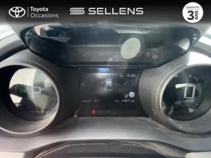 Photo 13 Toyota Yaris  Cross 116h Dynamic MY22