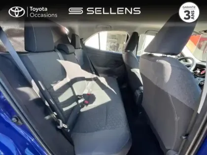 Photo 6 Toyota Yaris  Cross 116h Dynamic MY22