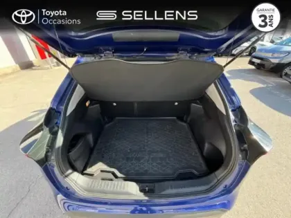 Photo 9 Toyota Yaris  Cross 116h Dynamic MY22