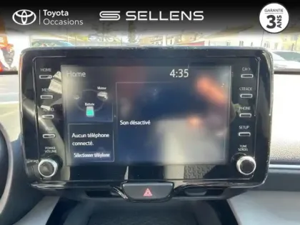 Photo 14 Toyota Yaris  Cross 116h Dynamic MY22