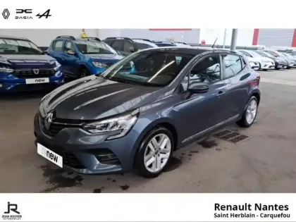 Photo 9 Renault Clio Gén. V (BJA) Ph1 Business 5