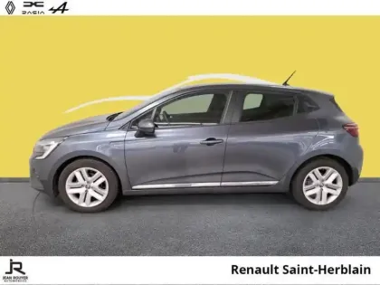 Photo 22 Renault Clio Gén. V (BJA) Ph1 Business 5