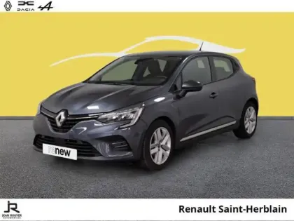 Photo 10 Renault Clio Gén. V (BJA) Ph1 Business 5