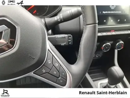 Photo 16 Renault Clio Gén. V (BJA) Ph1 Business 5