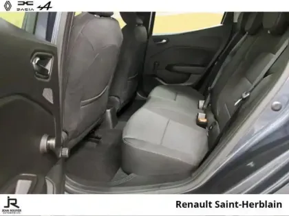 Photo 21 Renault Clio Gén. V (BJA) Ph1 Business 5