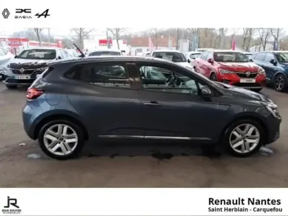 Photo 6 Renault Clio Gén. V (BJA) Ph1 Business 5