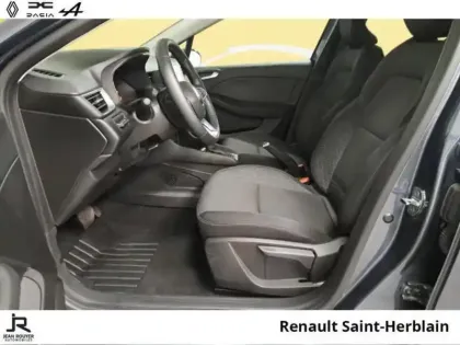 Photo 20 Renault Clio Gén. V (BJA) Ph1 Business 5