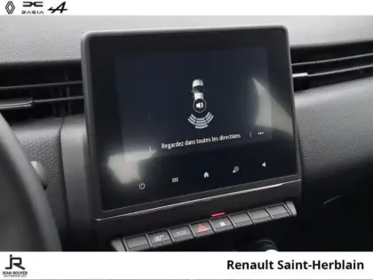 Photo 13 Renault Clio Gén. V (BJA) Ph1 Business 5