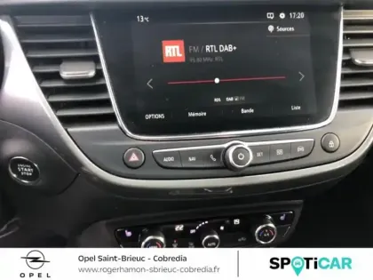 Photo 14 Opel Crossland X  1.5 D 120ch ULTIMATE BVA Euro 6d-T