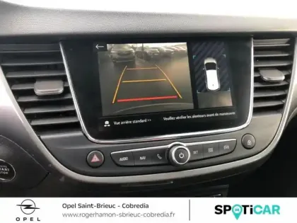 Photo 13 Opel Crossland X  1.5 D 120ch ULTIMATE BVA Euro 6d-T