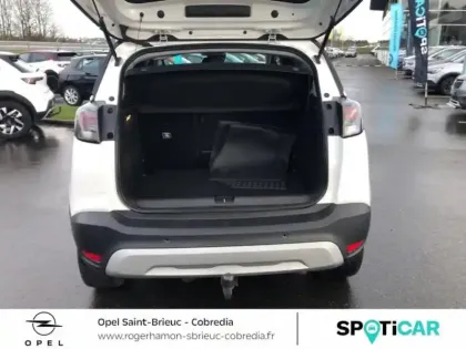 Photo 5 Opel Crossland X  1.5 D 120ch ULTIMATE BVA Euro 6d-T