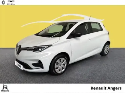 Photo Renault Zoé