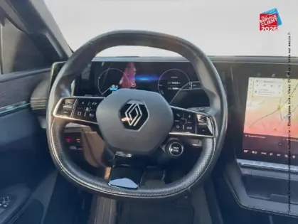 Photo 11 Renault Megane  E-Tech Electric EV60 220ch Iconic optimum charge