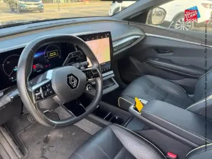 Photo 14 Renault Megane  E-Tech Electric EV60 220ch Iconic optimum charge