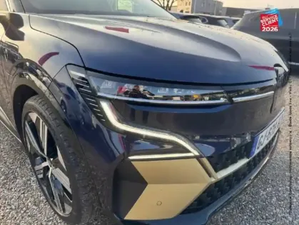 Photo 12 Renault Megane  E-Tech Electric EV60 220ch Iconic optimum charge