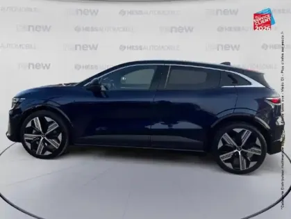 Photo 8 Renault Megane  E-Tech Electric EV60 220ch Iconic optimum charge
