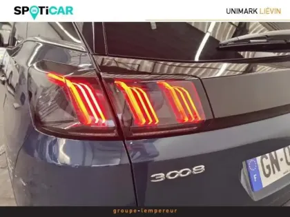 Photo 12 Peugeot 3008  1.5 BlueHDi 130ch S&S GT EAT8