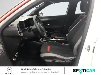 Photo 8 Opel Mokka  1.5 D 110ch GS Line