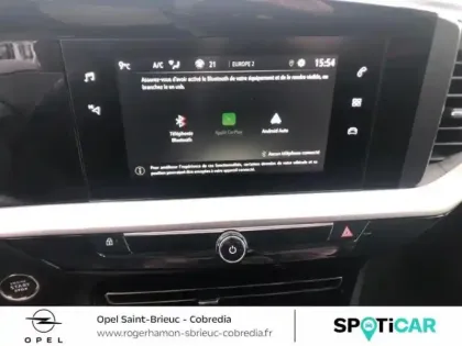 Photo 12 Opel Mokka  1.5 D 110ch GS Line