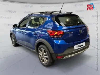 Photo 7 Dacia Sandero  1.0 TCe 90ch Stepway Confort -22
