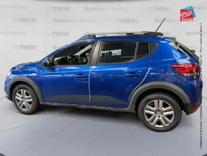 Photo 8 Dacia Sandero  1.0 TCe 90ch Stepway Confort -22