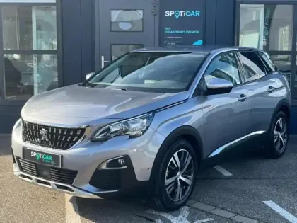 Photo Peugeot 3008 Allure