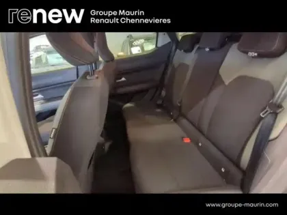 Photo 9 Dacia Duster  1.6 hybrid 140ch Extreme