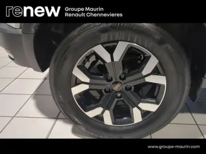 Photo 14 Dacia Duster  1.6 hybrid 140ch Extreme