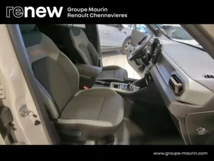 Photo 12 Dacia Duster  1.6 hybrid 140ch Extreme