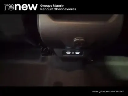 Photo 10 Dacia Duster  1.6 hybrid 140ch Extreme