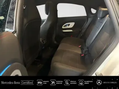 Photo 10 Mercedes CLA  200 183ch AMG Line 8G-eDCT